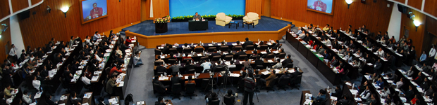 国際会議人材育成講座を開講いたします